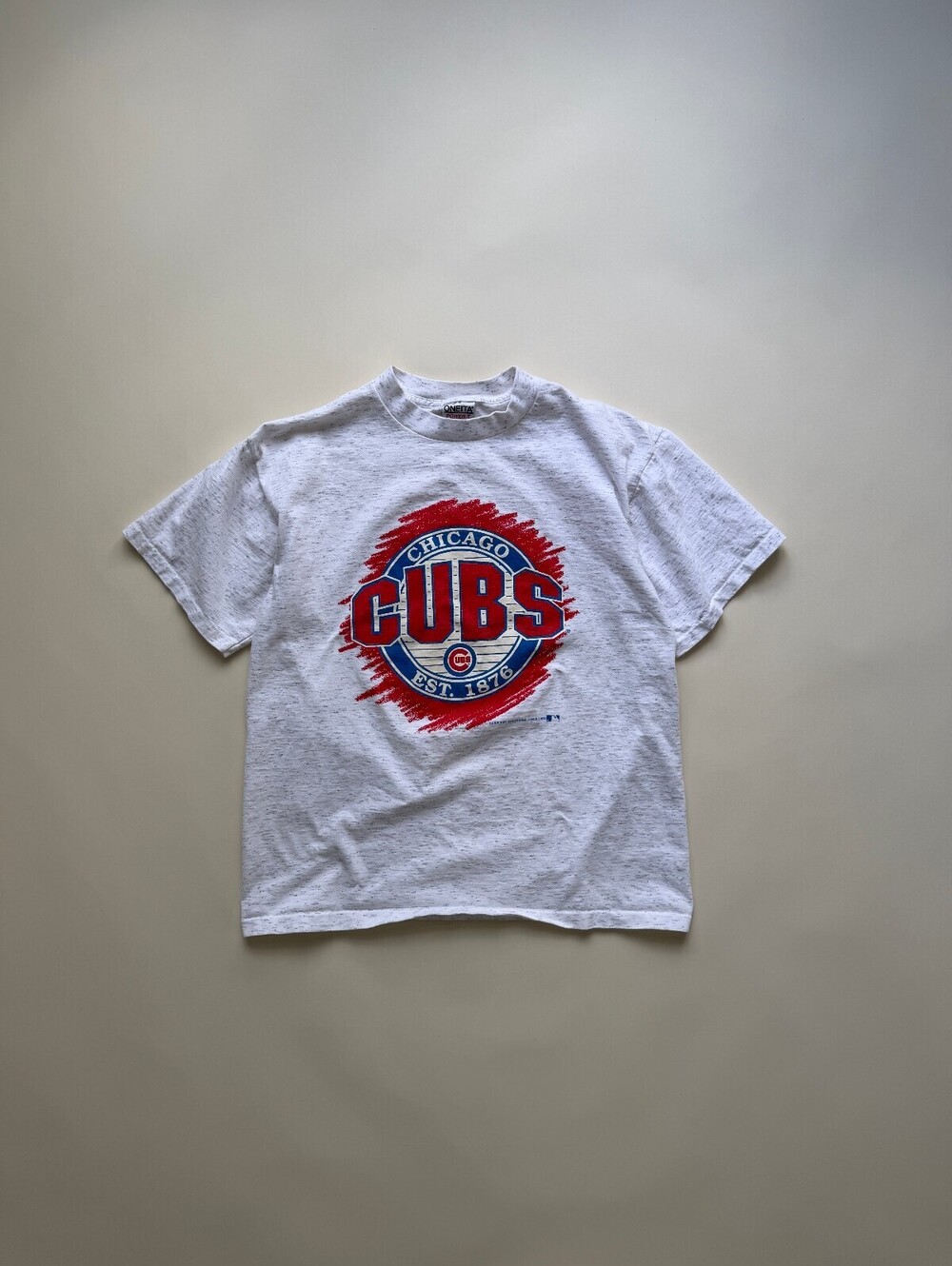 Vintage 90's Chicago Cubs MLB Tee
